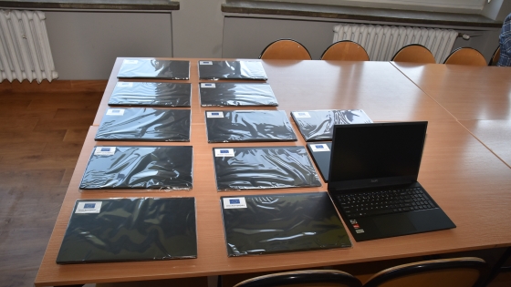 Komputery przenośne dla uczniów szkół zawodowych Komputery przenośne dla uczniów szkół zawodowych