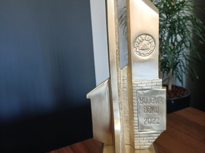 Nagroda I stopnia w Konkursie PZITB Budowa Roku 2022