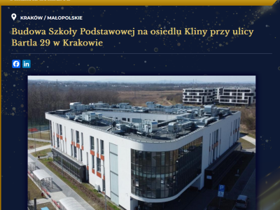 10 sierpnia rusza oficjalne głosowanie internetowe w 30. Jubileuszowej edycji Ogólnopolskiego Konkursu „Modernizacja Roku & Budowa XXI w.”
