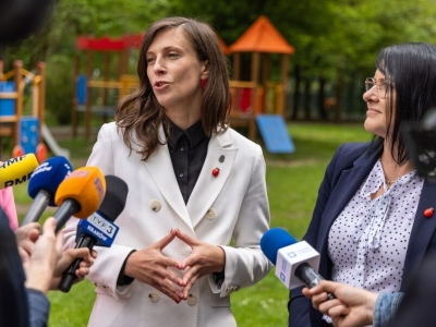 Dzieci jest mniej, ale Kraków utrzyma sieć przedszkoli 