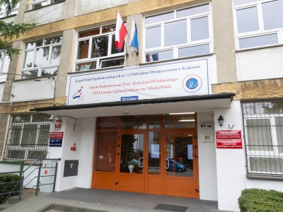 Przełom! Bronowicka szkoła zyska teren i możliwości inwestycyjne 