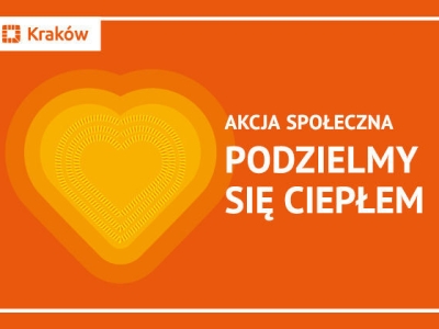 "Podzielmy się ciepłem" 18. edycja akcji społecznej