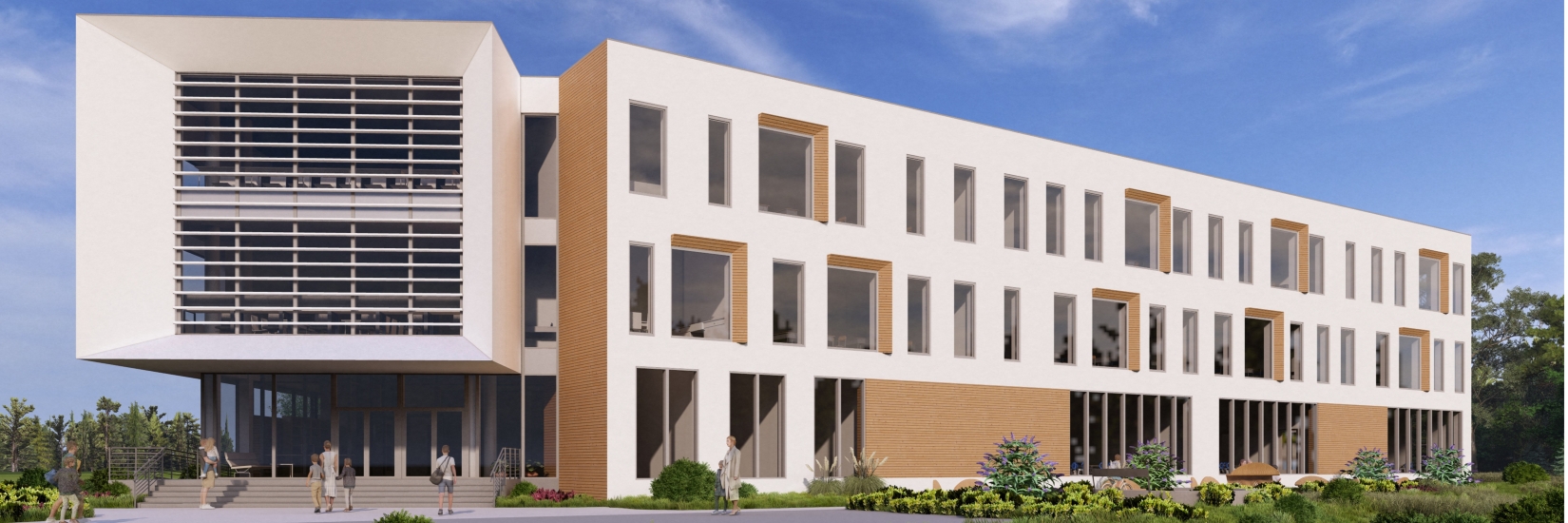 Kliny. Ruszył przetarg na budowę obiektu szkolno-przedszkolnego