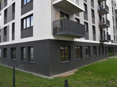 Zakup lokalu w rejonie ul. Myśliwskiej na potrzeby klas I - III szkoły podstawowej