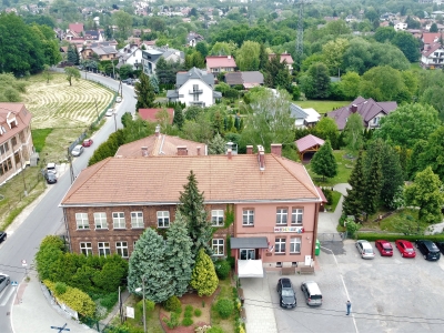 Samorządowe Przedszkole nr 33, ul. Rżącka 1  -renowacja i doposażenie ogrodu przedszkolnego