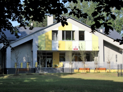 Samorządowe Przedszkole nr 95, ul. Kościuszkowców 6 - modernizacja placu przedszkolnego - uzupełnienie o atrakcje dla młodszych dzievci przedszkolnych