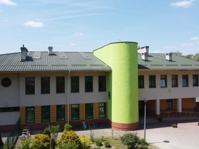 Samorządowe Przedszkole nr 58, ul. Skośna 2 - remont balkonów