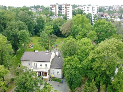 Samorządowe Przedszkole nr 51, ul. Estońska 2- doposażenie placu zabaw