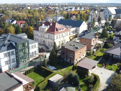 Rozbudowa Szkoły Podstawowej nr 62 ul. Ćwikłowa 1